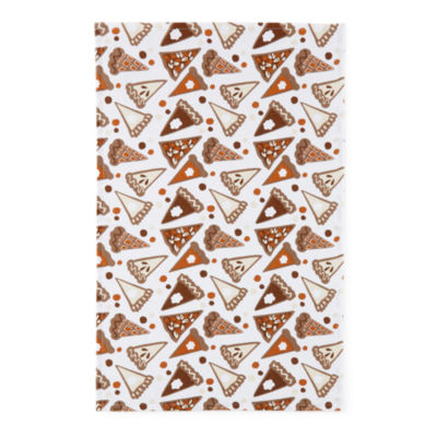 Layerings Pumpkin Spice Cat 2-pc. Kitchen Towel