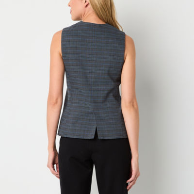 Liz Claiborne Womens Vest