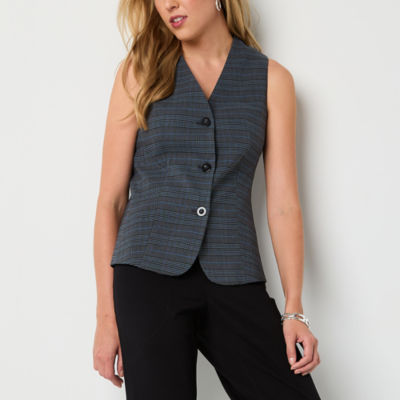 Liz Claiborne Womens Vest