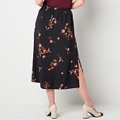 Jcpenney casual skirts best sale