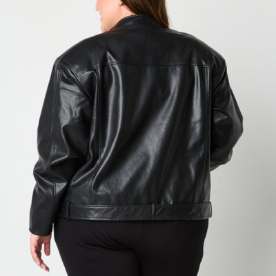 Worthington Midweight Plus Motorcycle Jacket