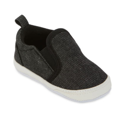 Stepping Stone Boys Slip-On Shoe