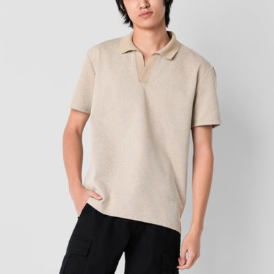 Forever 21 Mens Short Sleeve Polo Shirt