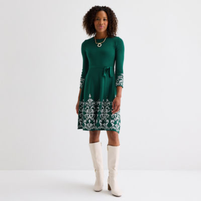 bonnie knit dress Bonnie Sweater Dress main image 1