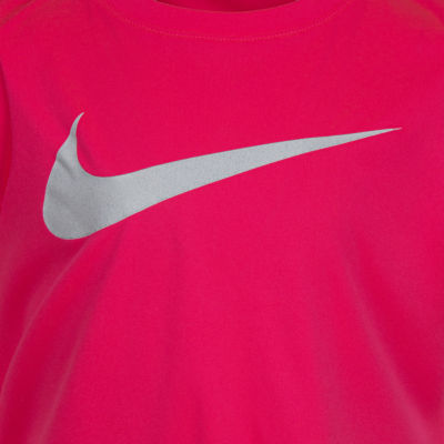 Nike Little Girls 2-pc. Short Set