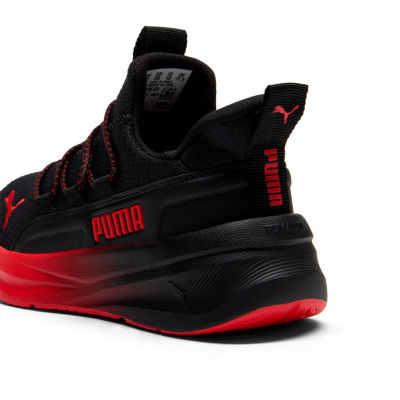 PUMA One4all 2.0 Coal Fire Little Kid Boys Running Shoes