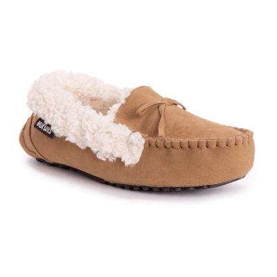 Muk Luks Womens Moccasin Slippers