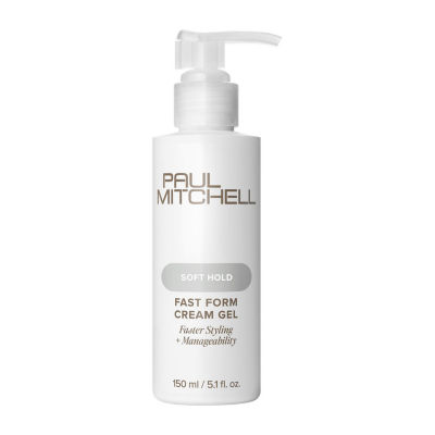 Paul Mitchell Fast Form Cream Styling Product