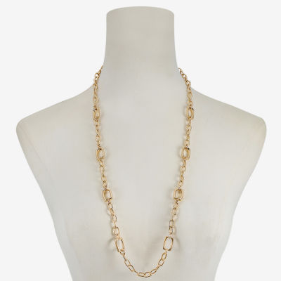 Liz Claiborne Womens 32 Inch Strand Necklace