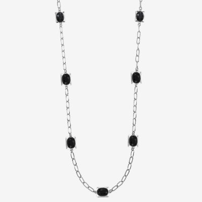 Liz Claiborne Womens 36 Inch Strand Necklace