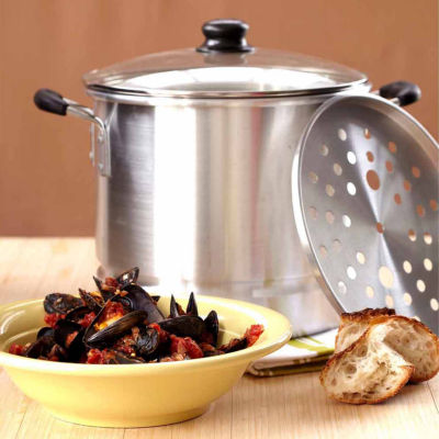 IMUSA® 32-qt. Steamer
