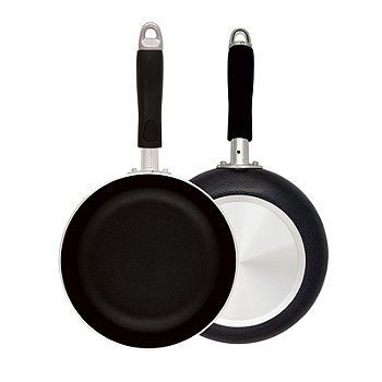 Lodge Cookware Cast Iron 12 Everyday Chef Pan, Color: Black - JCPenney