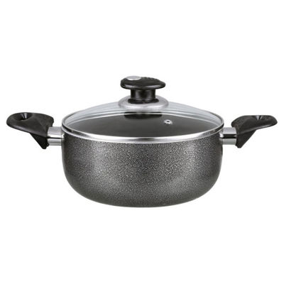 Brentwood Aluminum Non-Stick -qt Dutch Oven