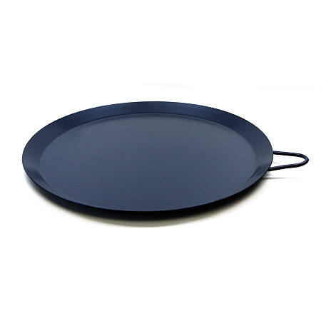 Brentwood 9.5 Round Griddle, One Size, Black