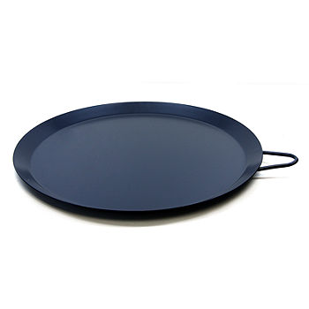 Nordic Ware 12-in. Flat-Top Reversible Round Griddle