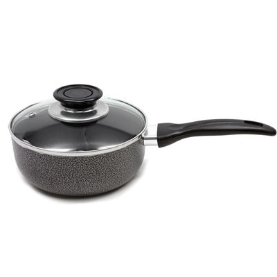 Brentwood Aluminum Non-Stick 3-qt Saucepan