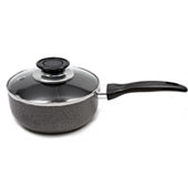 Tramontina® Style Ceramica 1.5-qt. Porcelain Enamel Saucepan 80110