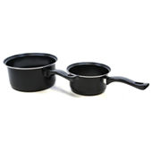 GreenPan Lima 1-qt. and 2-qt. Hard Anodized Sauce Pan-JCPenney