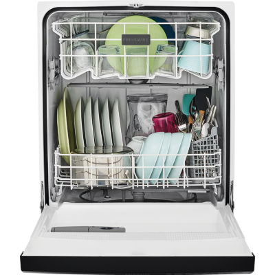 Frigidaire ENERGY STAR® 24" Built-In Dishwasher