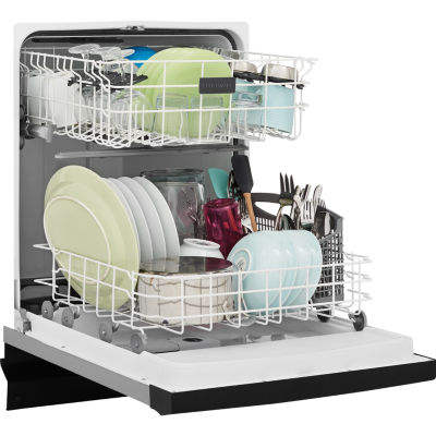 Frigidaire ENERGY STAR® 24" Built-In Dishwasher