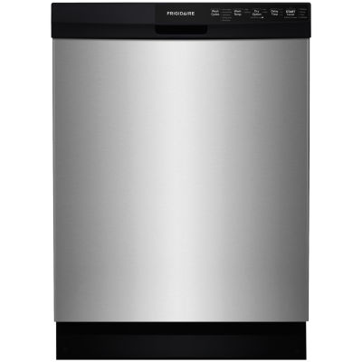 Frigidaire ENERGY STAR® 24" Built-In Dishwasher