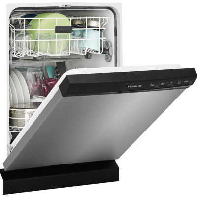 Frigidaire ENERGY STAR® 24" Built-In Dishwasher