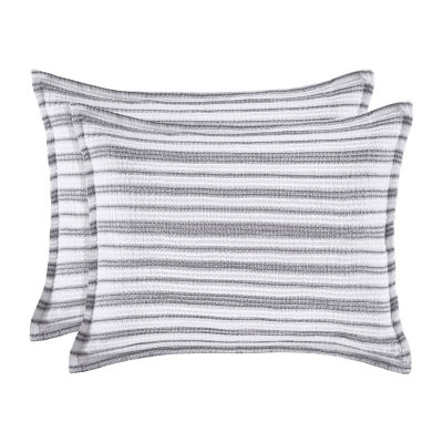 Queen Street Crystal Cove Reversible Pillow Sham