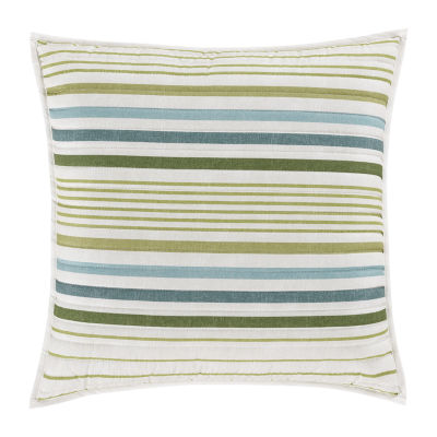 Queen Street Rebecca Surf Square Throw Pillow