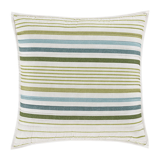 Queen Street Rebecca Surf Square Throw Pillow