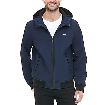 Levi's Mens Hooded Midweight Softshell Jacket - JCPenney