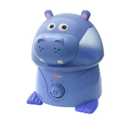 Crane 1 Gallon Ultrasonic Cool Mist Humidifier - Hippo