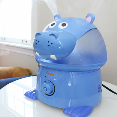 Crane 1 Gallon Ultrasonic Cool Mist Humidifier - Hippo