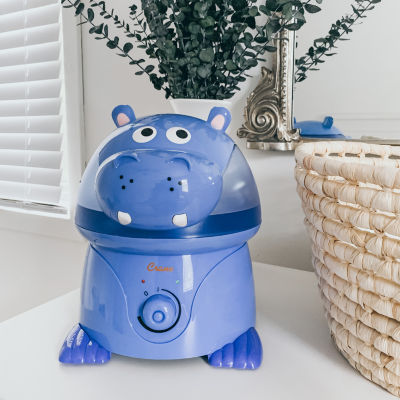 Crane 1 Gallon Ultrasonic Cool Mist Humidifier - Hippo