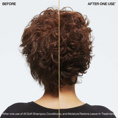 Redken Moisture Restore Leave In Hair Treatment 5.1 oz.