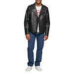 Levi's® Mens Water Resistant Midweight Motorcycle Jacket