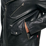 Levi's® Mens Faux Leather Moto Jacket