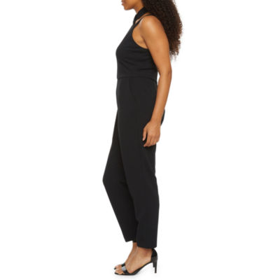 Bold Elements Womens Sleeveless Jumpsuit JCPenney