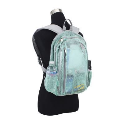Eastsport Nylon Mesh Active Sport Backpack