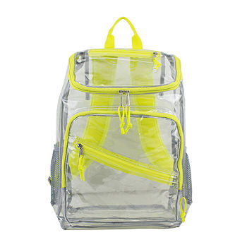 Multisac Adele Backpack, Yellow