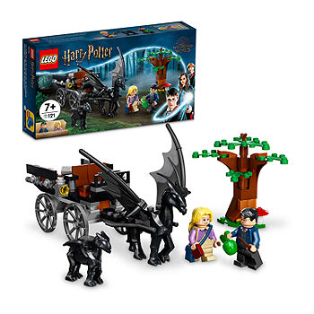 LEGO Harry Potter Hogwarts Carriage and Thestrals 76400 Building