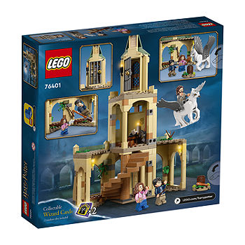 This Harry Potter-themed Lego set is straight out of a
