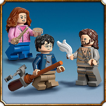 LEGO Harry Potter Hogwarts Courtyard: Sirius's Rescue 76401 6378981 - Best  Buy