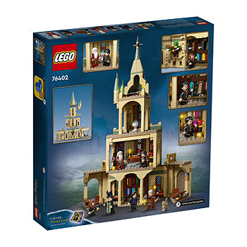 LEGO Harry Potter Hogwarts: Dumbledore’s Office 76402 6378982 - Best Buy