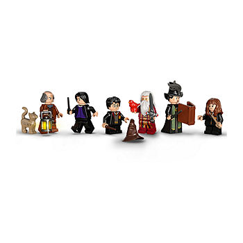 Lego Harry Potter Hogwarts: Dumbledore Office Set 76402 : Target
