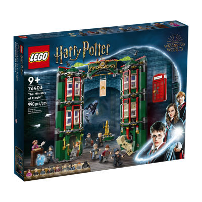 Lego Harry Potter The Ministry Of Magic (76403) 990 Pieces