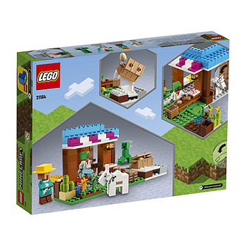 Lego - 21184 Minecraft The Bakery