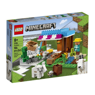 Lego Minecraft The Llama Village (21188) 1252 Pieces - JCPenney