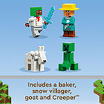Lego Minecraft The Bakery (21184) 154 Pieces