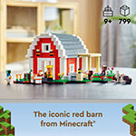 Lego Minecraft The Red Barn (21187) 799 Pieces