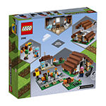Lego Minecraft The Abandoned Village (21190) 422 Pieces